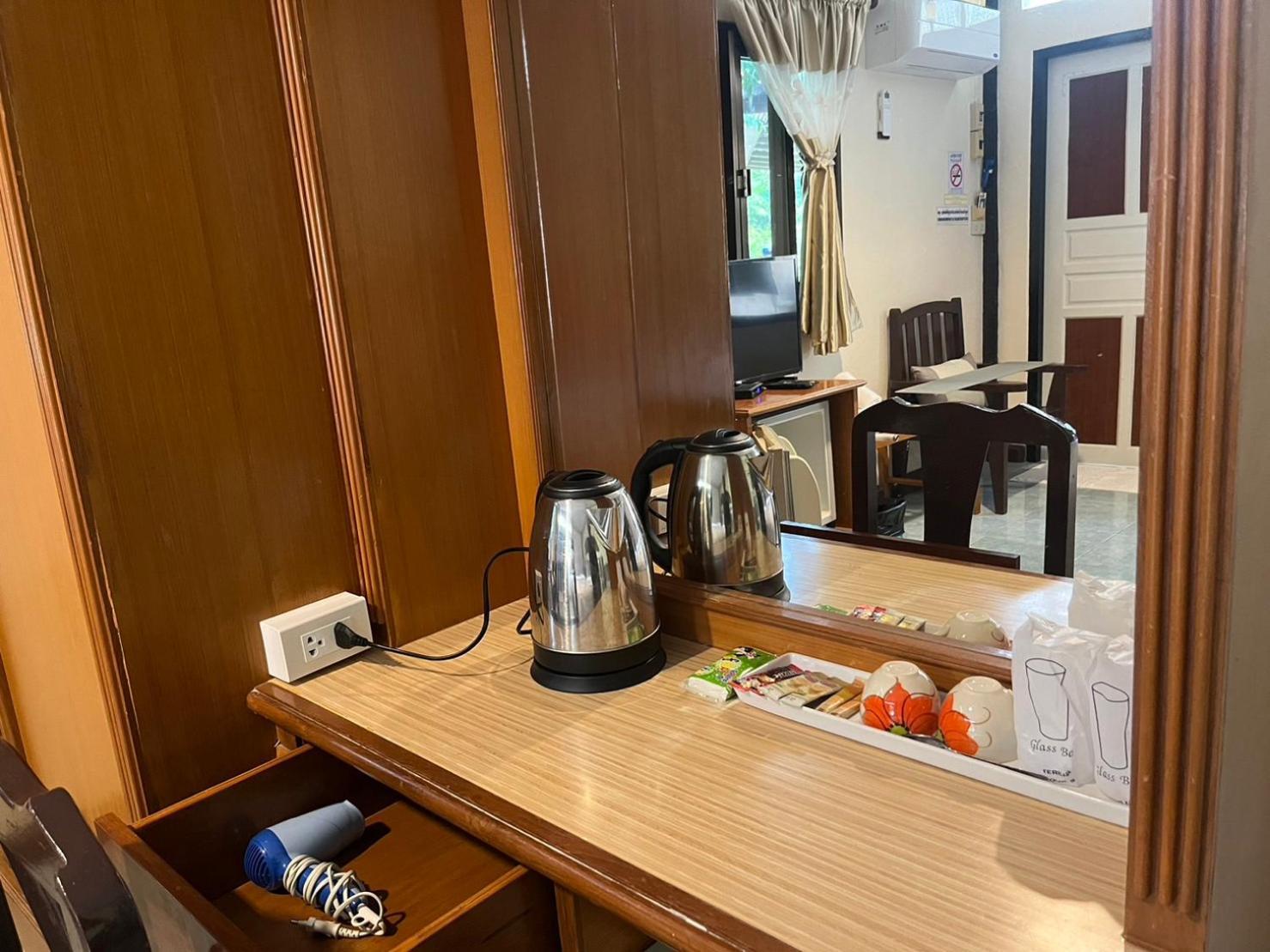 Payamai Resort Ban Nong Nam Khan Extérieur photo