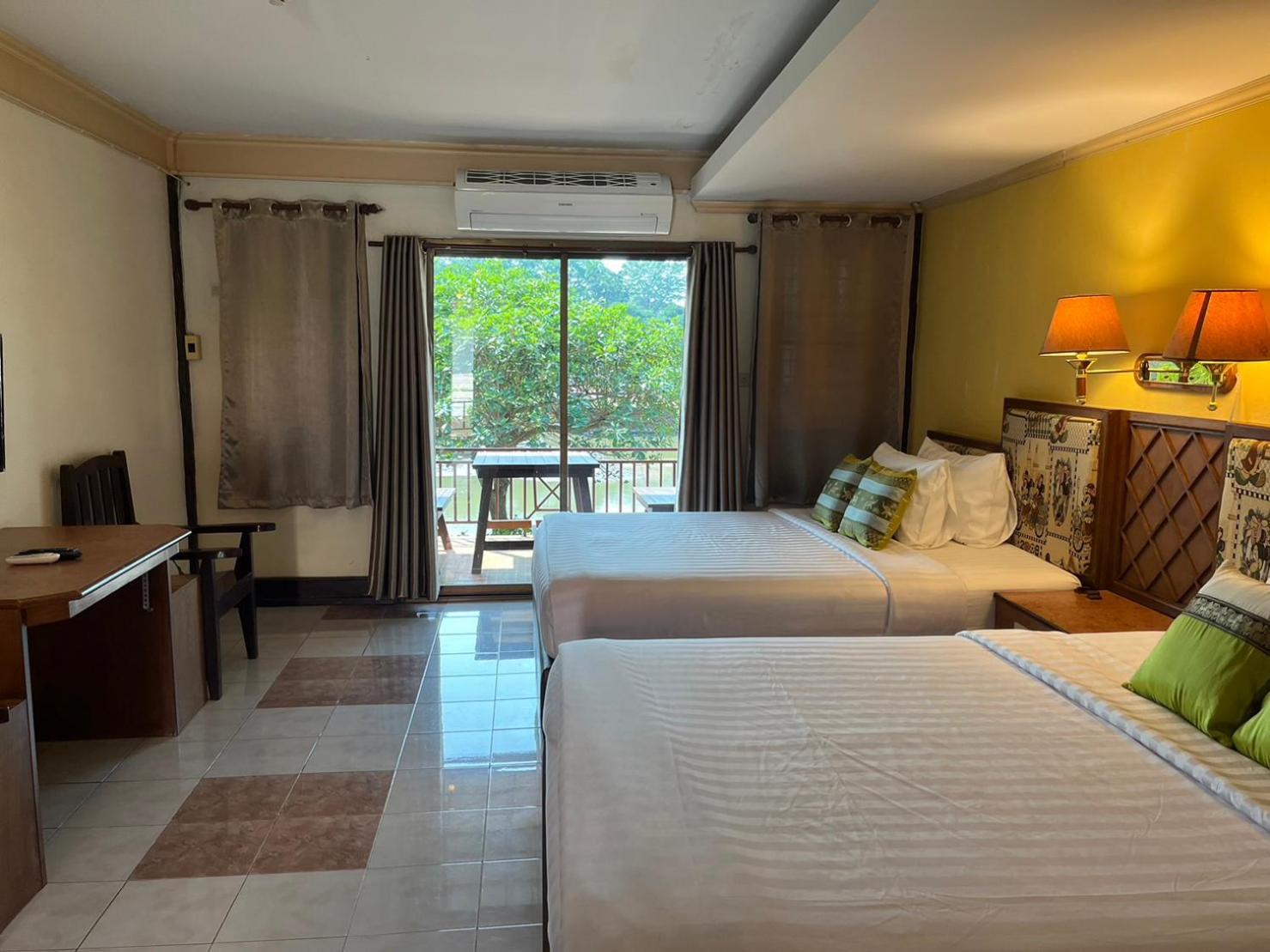 Payamai Resort Ban Nong Nam Khan Extérieur photo