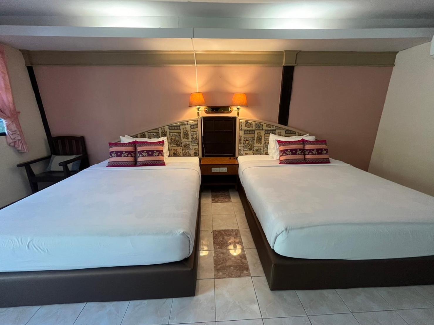Payamai Resort Ban Nong Nam Khan Extérieur photo