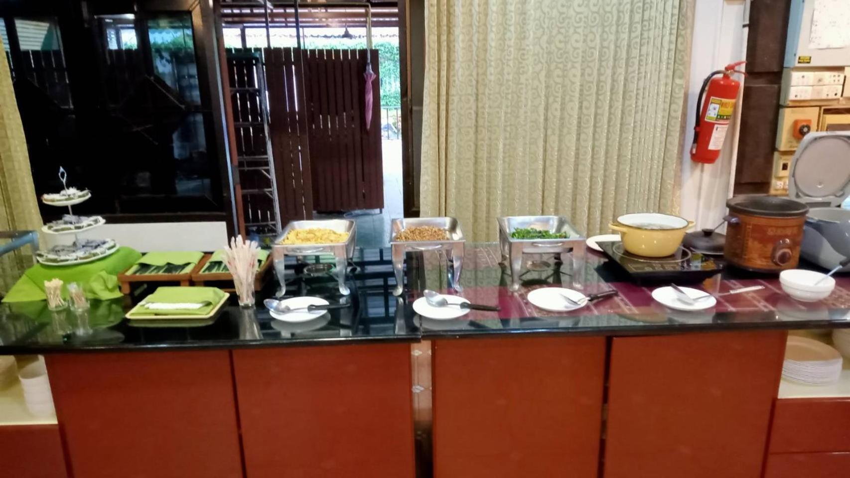 Payamai Resort Ban Nong Nam Khan Extérieur photo