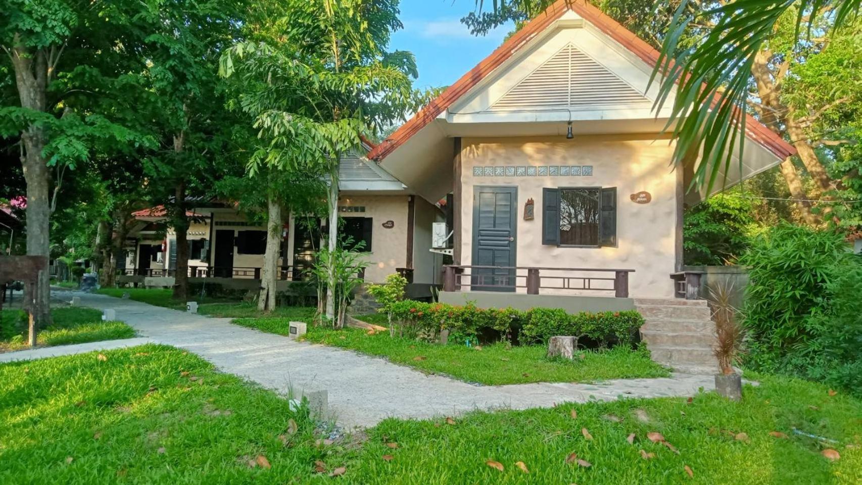 Payamai Resort Ban Nong Nam Khan Extérieur photo