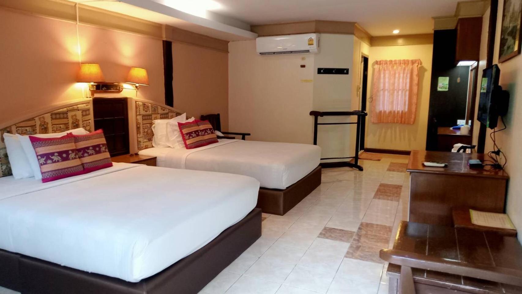 Payamai Resort Ban Nong Nam Khan Extérieur photo