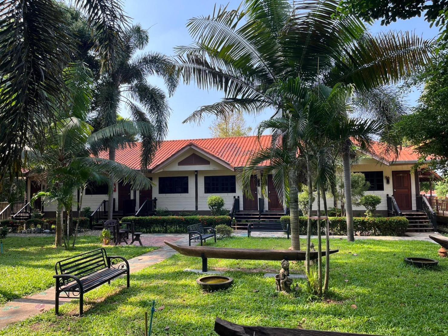Payamai Resort Ban Nong Nam Khan Extérieur photo