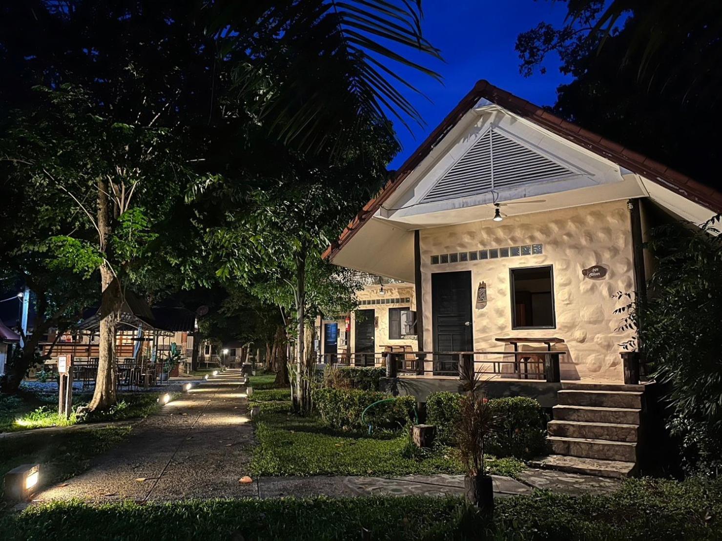 Payamai Resort Ban Nong Nam Khan Extérieur photo
