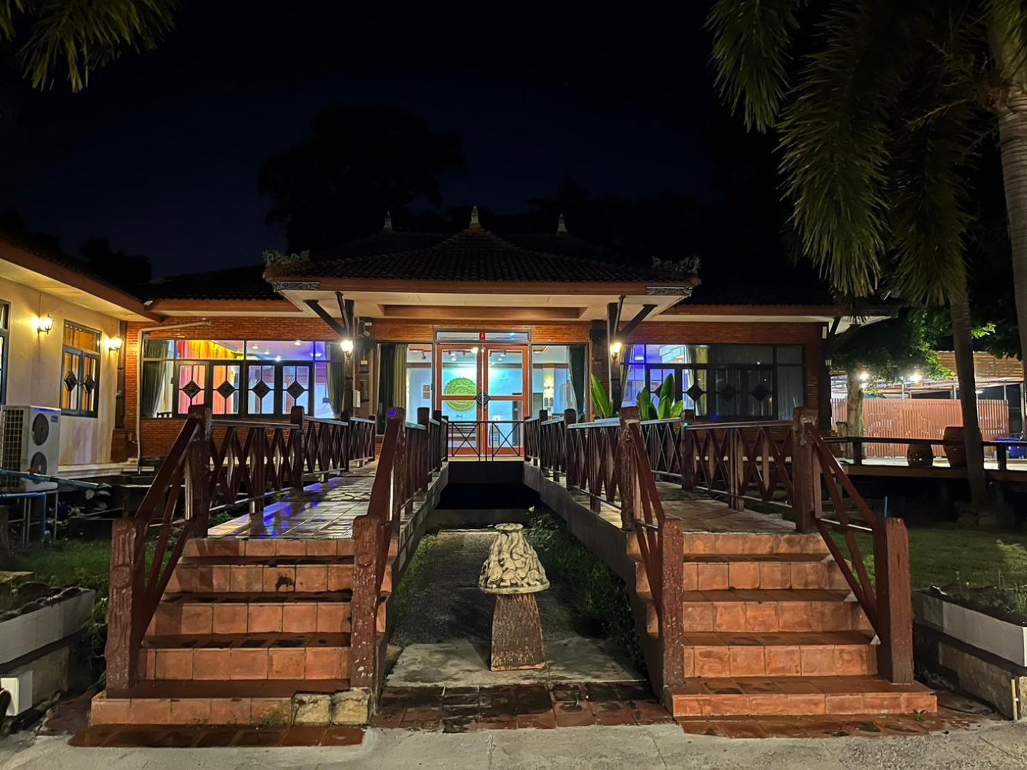 Payamai Resort Ban Nong Nam Khan Extérieur photo