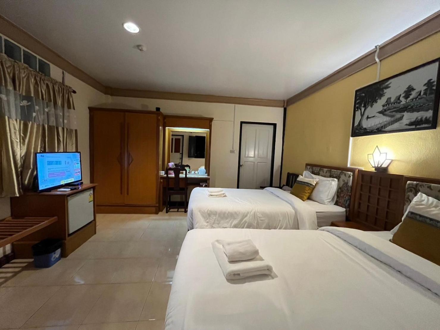 Payamai Resort Ban Nong Nam Khan Extérieur photo