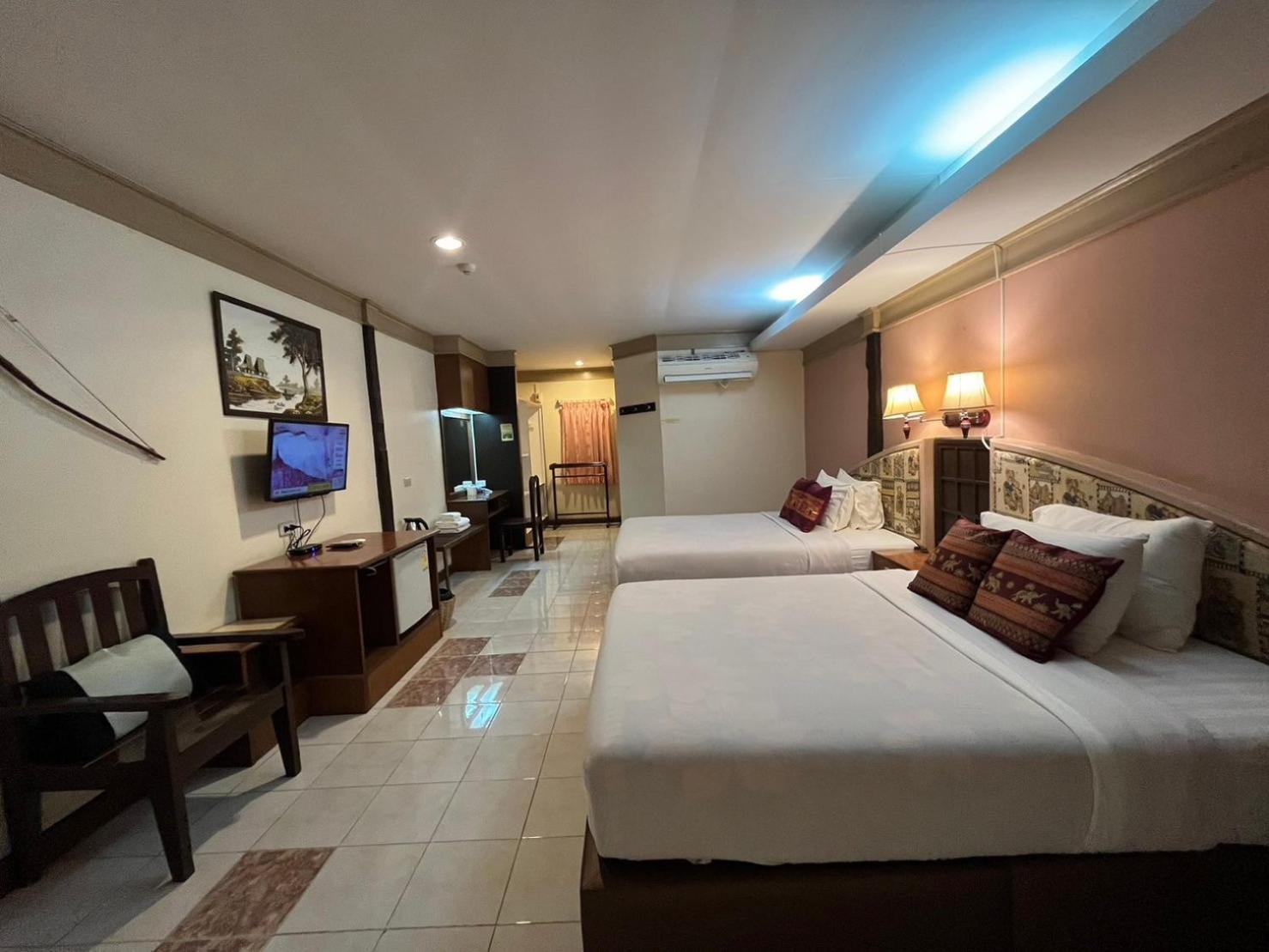 Payamai Resort Ban Nong Nam Khan Extérieur photo