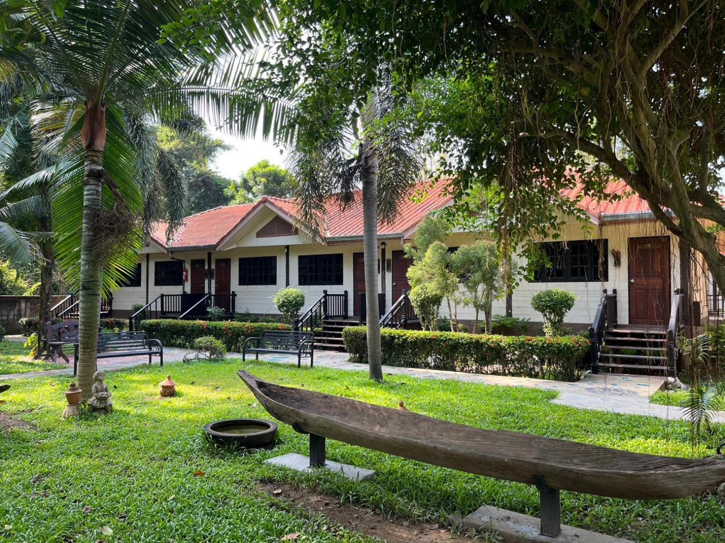 Payamai Resort Ban Nong Nam Khan Extérieur photo