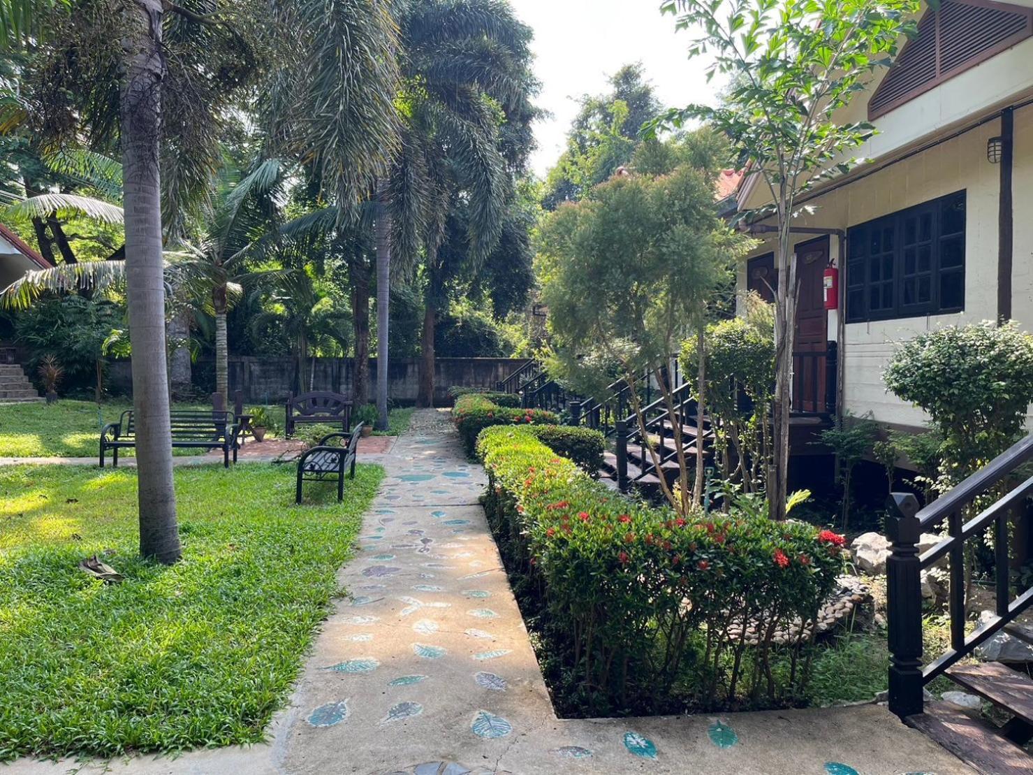 Payamai Resort Ban Nong Nam Khan Extérieur photo